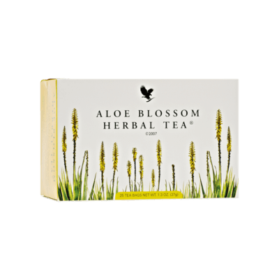 Aloe Blossom Herbal Tea®