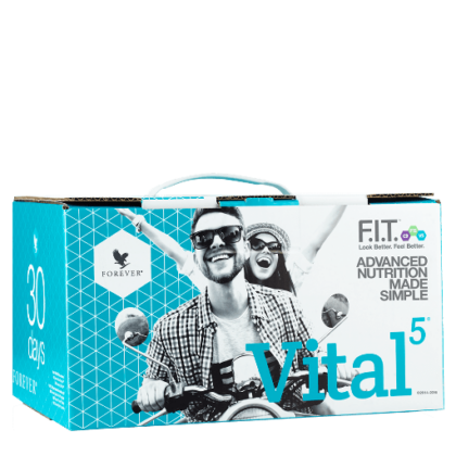 Vital5® Pack-Aloe Vera Gel