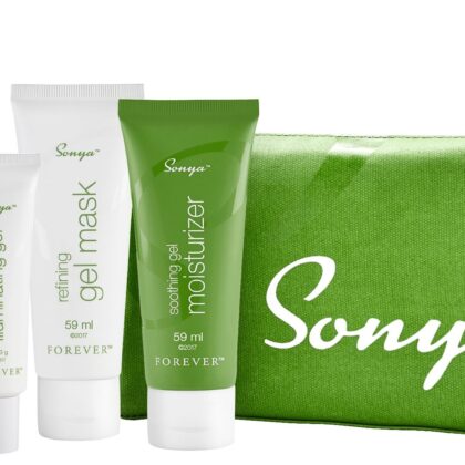 Sonya Daily Skincare System